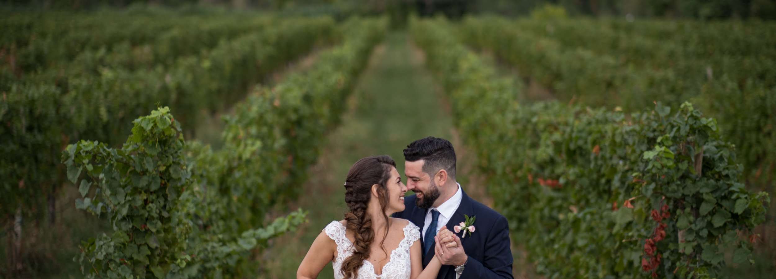 Matrimonio alla tenuta Bersi Serlini Franciacorta {Aurora e Alessandro}